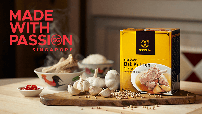 Made With Passion