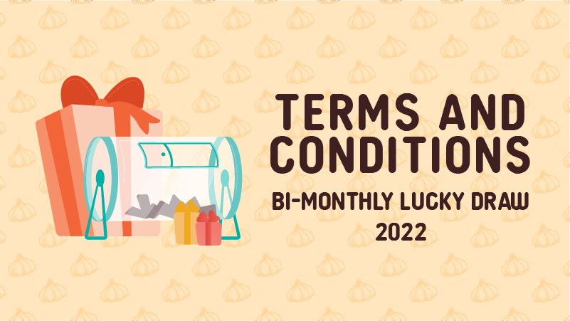 Terms and Conditions - Register & Win Lucky Draw - Vantage Automotive