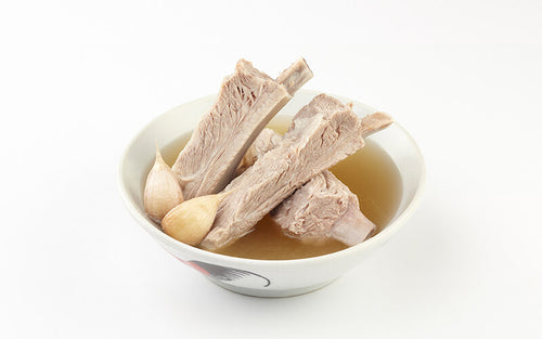 Pork Ribs Soup